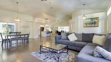 獨棟房屋 (3 Bedrooms) | 住宿內部