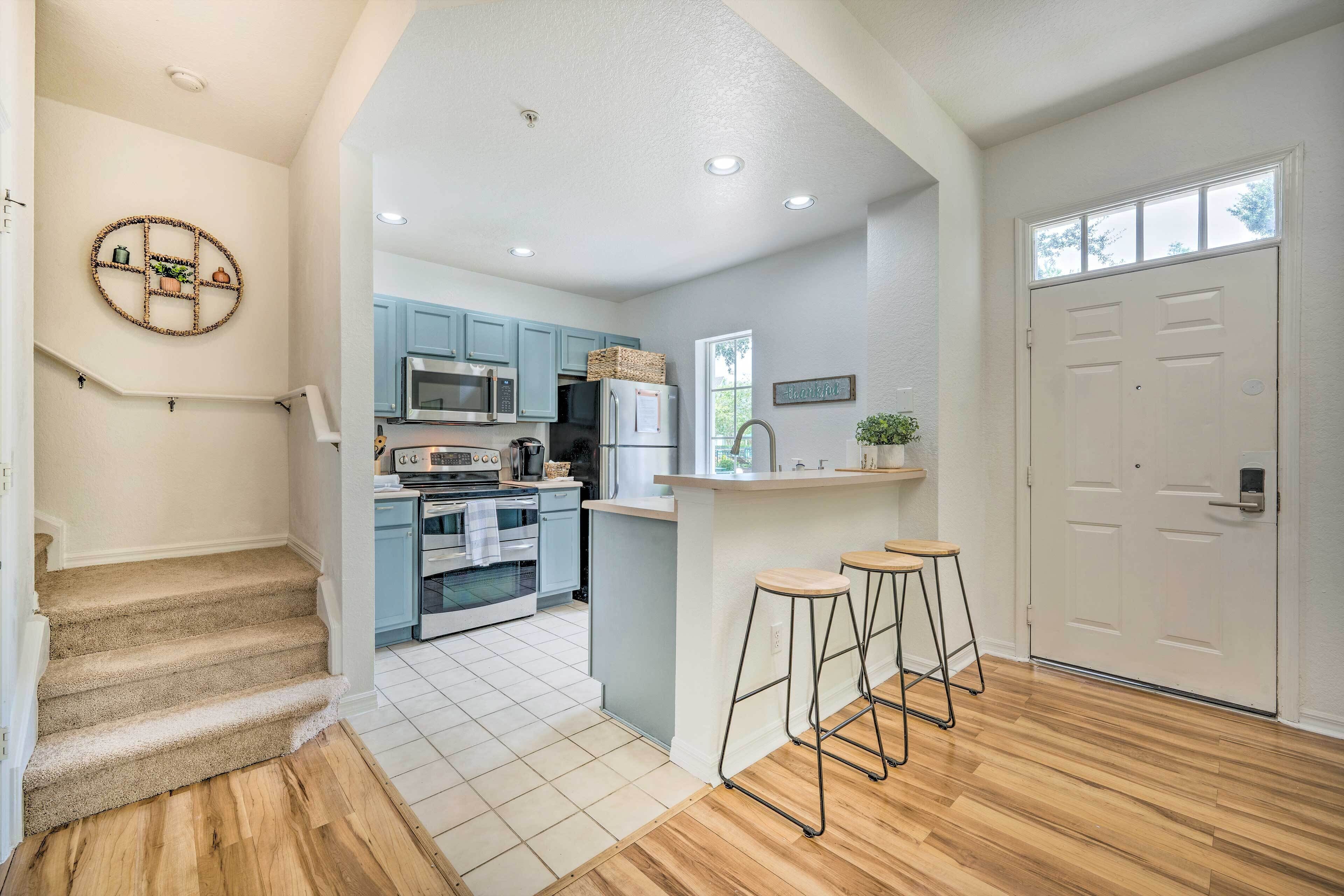 公寓 (4 Bedrooms) | 住宿內部