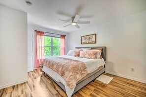 Apartment (4 Bedrooms) | Interior - Kissimmee Condo: Community Perks, 10 Mi to Disney! (Kissimmee)