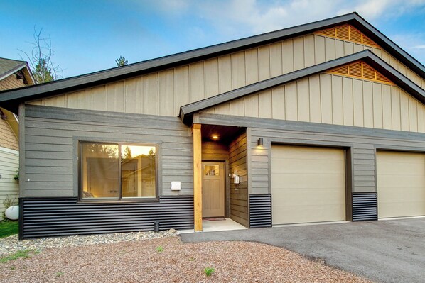 Hus (3 Bedrooms) | Interiør