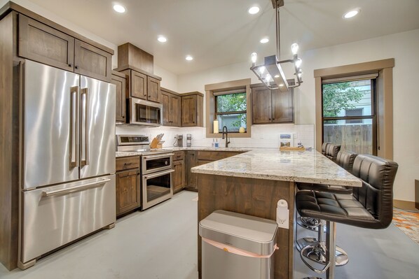 Hus (3 Bedrooms) | Interiör