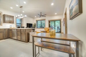 Ferienhaus (3 Bedrooms) | Innenbereich
