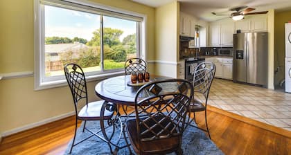 8 Mi to Richmond: Pet-friendly Vacation Rental!