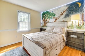 House (3 Bedrooms) | Interior - 8 Mi to Richmond: Pet-friendly Vacation Rental! (Mechanicsville)