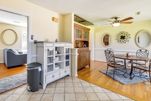House (3 Bedrooms) | Interior - 8 Mi to Richmond: Pet-friendly Vacation Rental! (Mechanicsville)