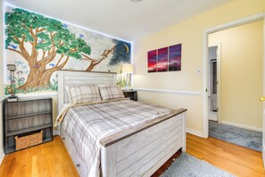 Ferienhaus (3 Bedrooms) | Innenbereich