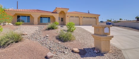 Rumah (3 Bedrooms) | Interior