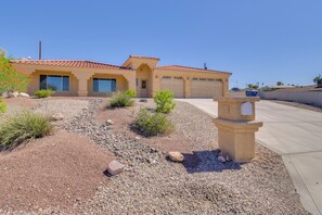 House (3 Bedrooms) | Interior - 4 Mi to London Bridge: Lake Havasu City Home! (Lake Havasu City)