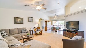 Rumah (3 Bedrooms) | Interior