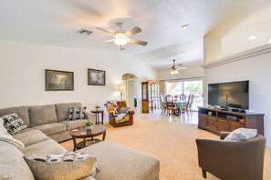 Hus (3 Bedrooms) | Innvendig