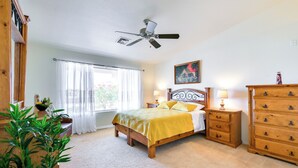 Rumah (3 Bedrooms) | Interior
