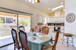 Ferienhaus (3 Bedrooms) | Innenbereich