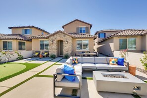 Hus (3 Bedrooms) | Innvendig