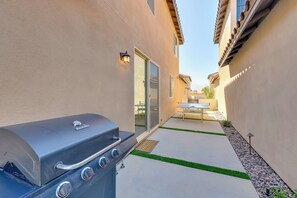 Ferienhaus (3 Bedrooms) | Innenbereich