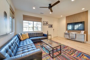 Hus (3 Bedrooms) | Interiør