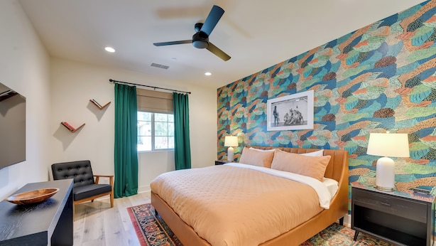Rumah (3 Bedrooms) | Interior