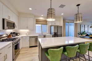 Hus (3 Bedrooms) | Interiør