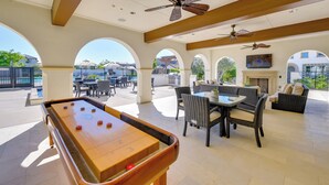 Rumah (3 Bedrooms) | Interior