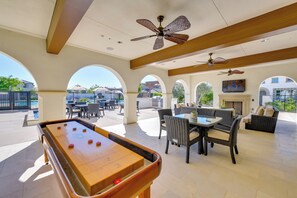 Ferienhaus (3 Bedrooms) | Innenbereich