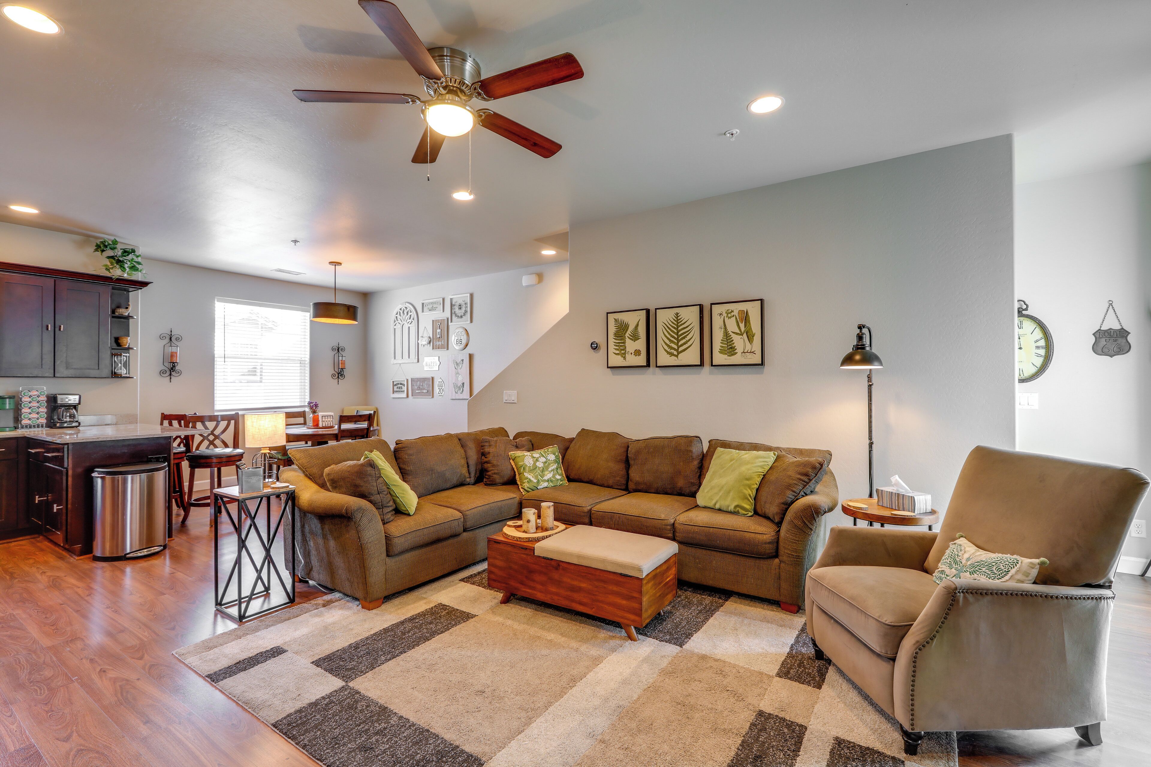 Apartment (3 Bedrooms) | Interior