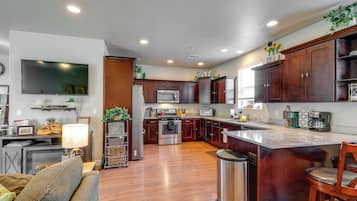 Apartment (3 Bedrooms) | Interior