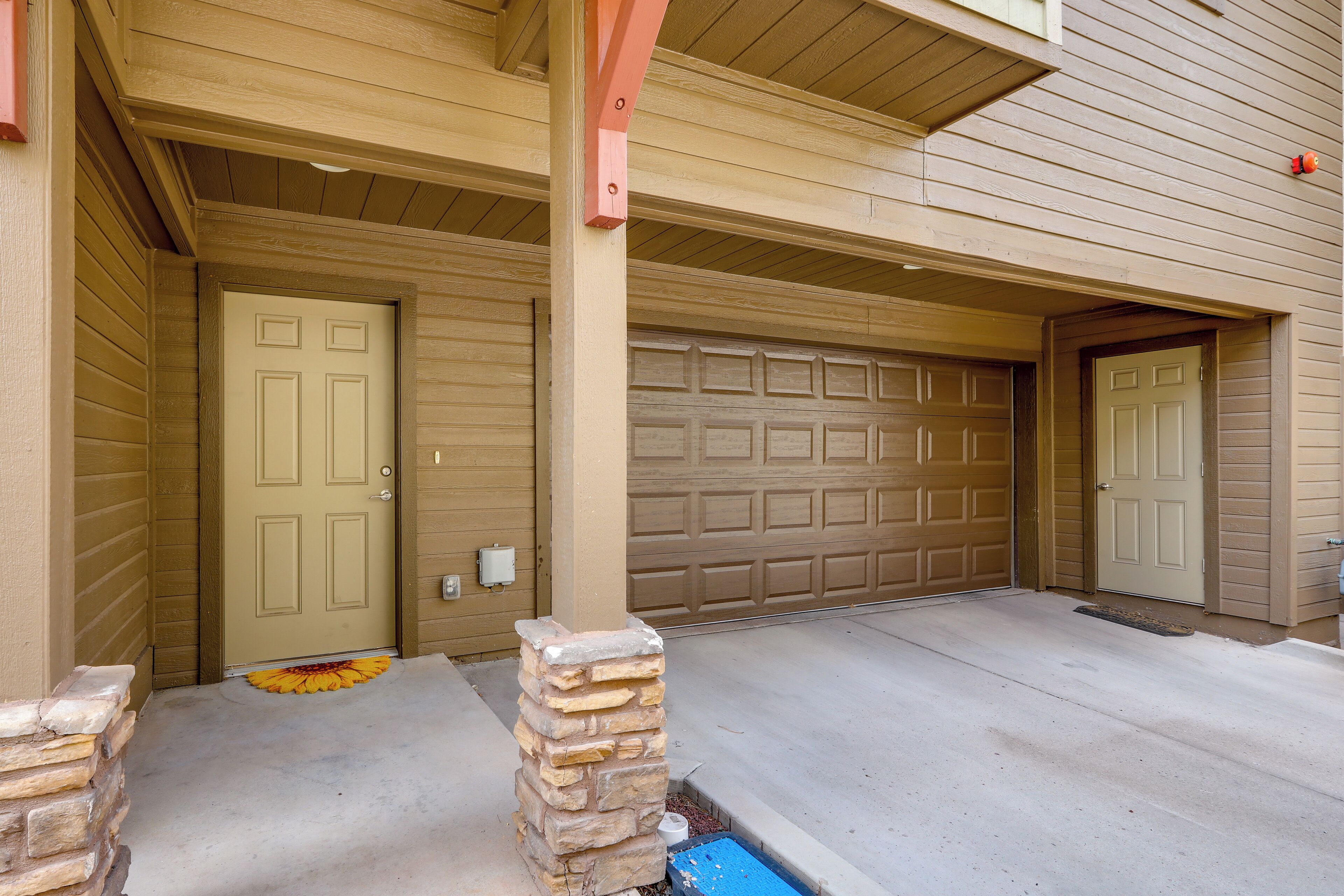 Căn hộ (3 Bedrooms) | Nội thất