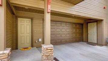 Apartamento (3 Bedrooms) | Parte interna