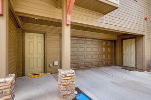 Apartamento (3 Bedrooms) | Parte interna