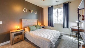 アパートメント (3 Bedrooms) | 内装
