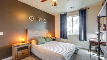 Apartment (3 Bedrooms) | Interior