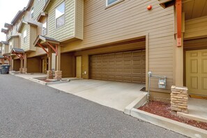 Apartamento (3 Bedrooms) | Parte interna