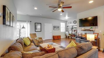 Apartment (3 Bedrooms) | Interior