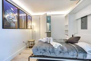 Departamento (1 Bedroom) | Interior