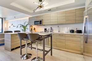 Leilighet (1 Bedroom) | Innvendig