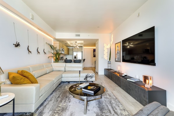 Departamento (1 Bedroom) | Interior
