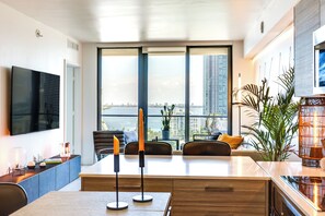 Leilighet (1 Bedroom) | Innvendig