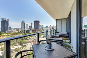 Leilighet (1 Bedroom) | Innvendig