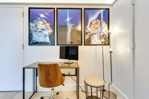 Leilighet (1 Bedroom) | Innvendig