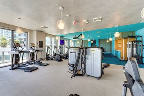 Leilighet (1 Bedroom) | Innvendig