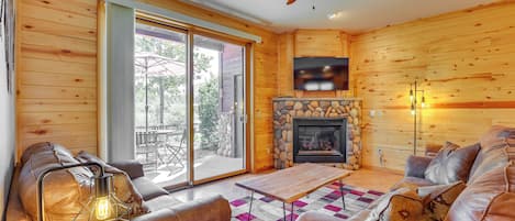 アパートメント (2 Bedrooms) | 内装