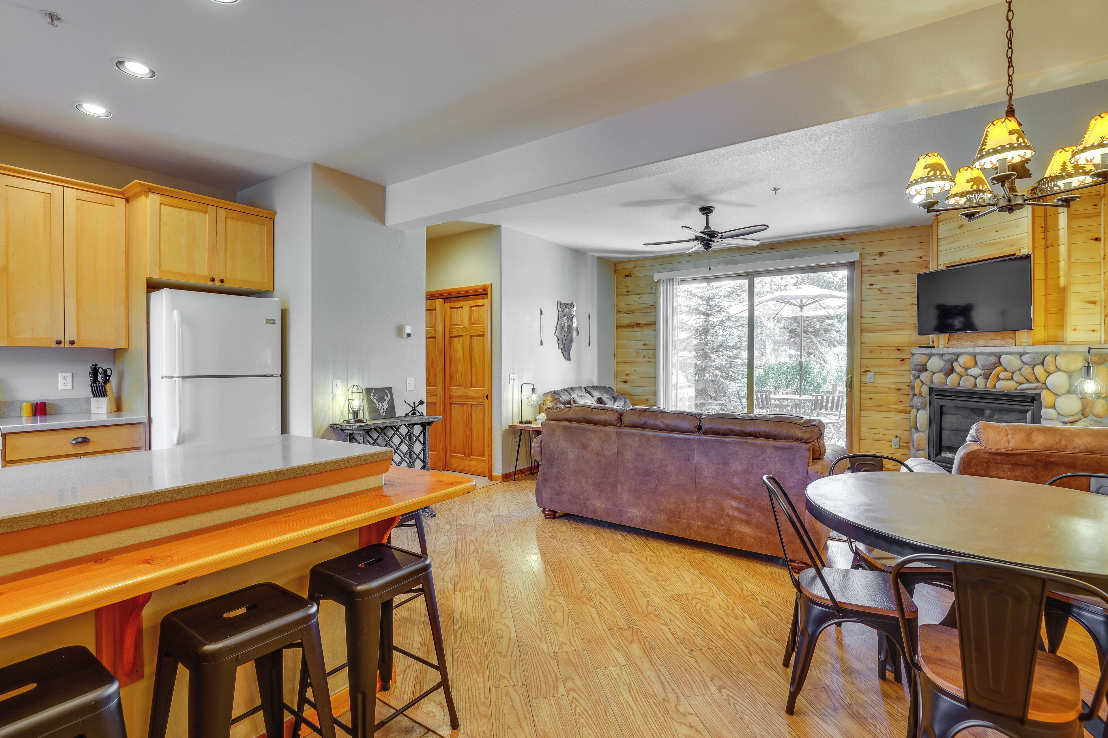 Apartment (2 Bedrooms) | Innenbereich