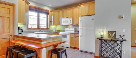 公寓 (2 Bedrooms) | 內部
