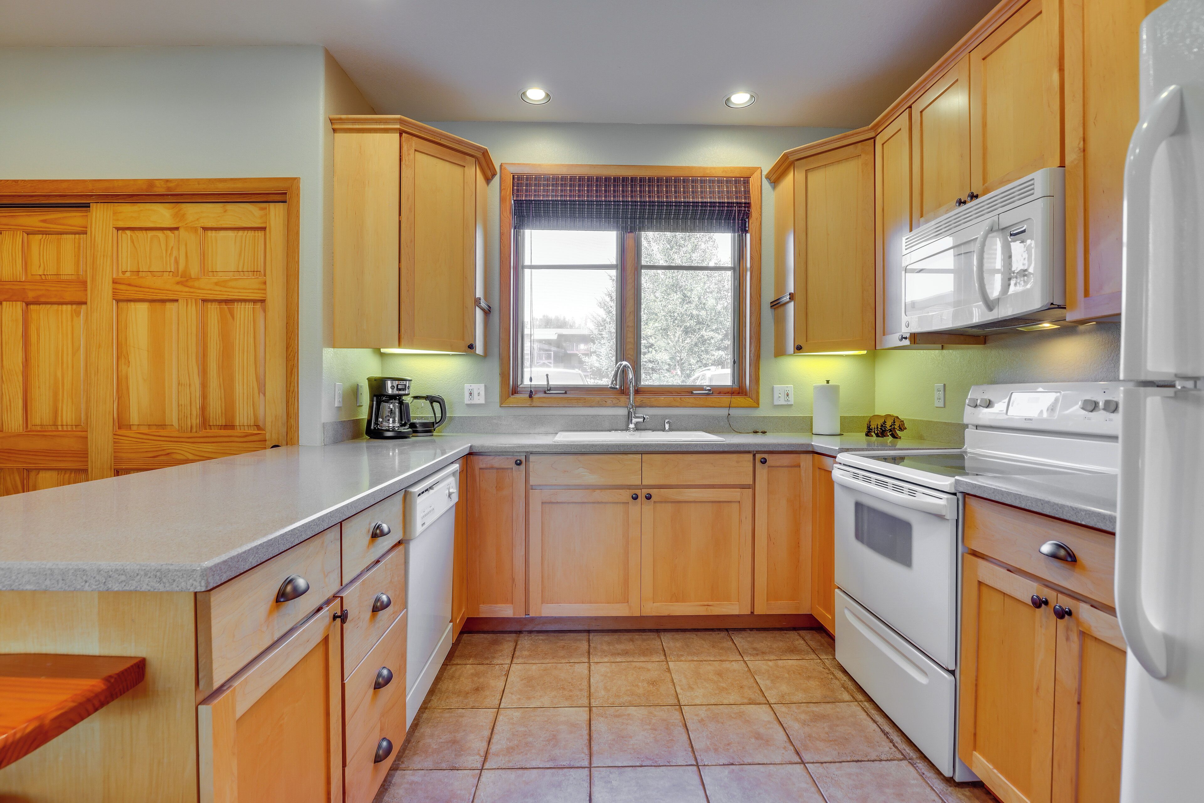 Apartment (2 Bedrooms) | Innenbereich