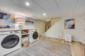 Huis (3 Bedrooms) | Interieur