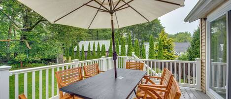 Maison (3 Bedrooms) | Façade de l’hébergement