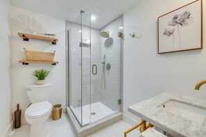House (3 Bedrooms) | Interior - Rye Coastal Retreat w/ Deck & Outdoor Dining (Rye)