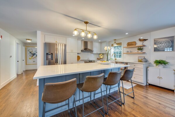 Huis (3 Bedrooms) | Interieur