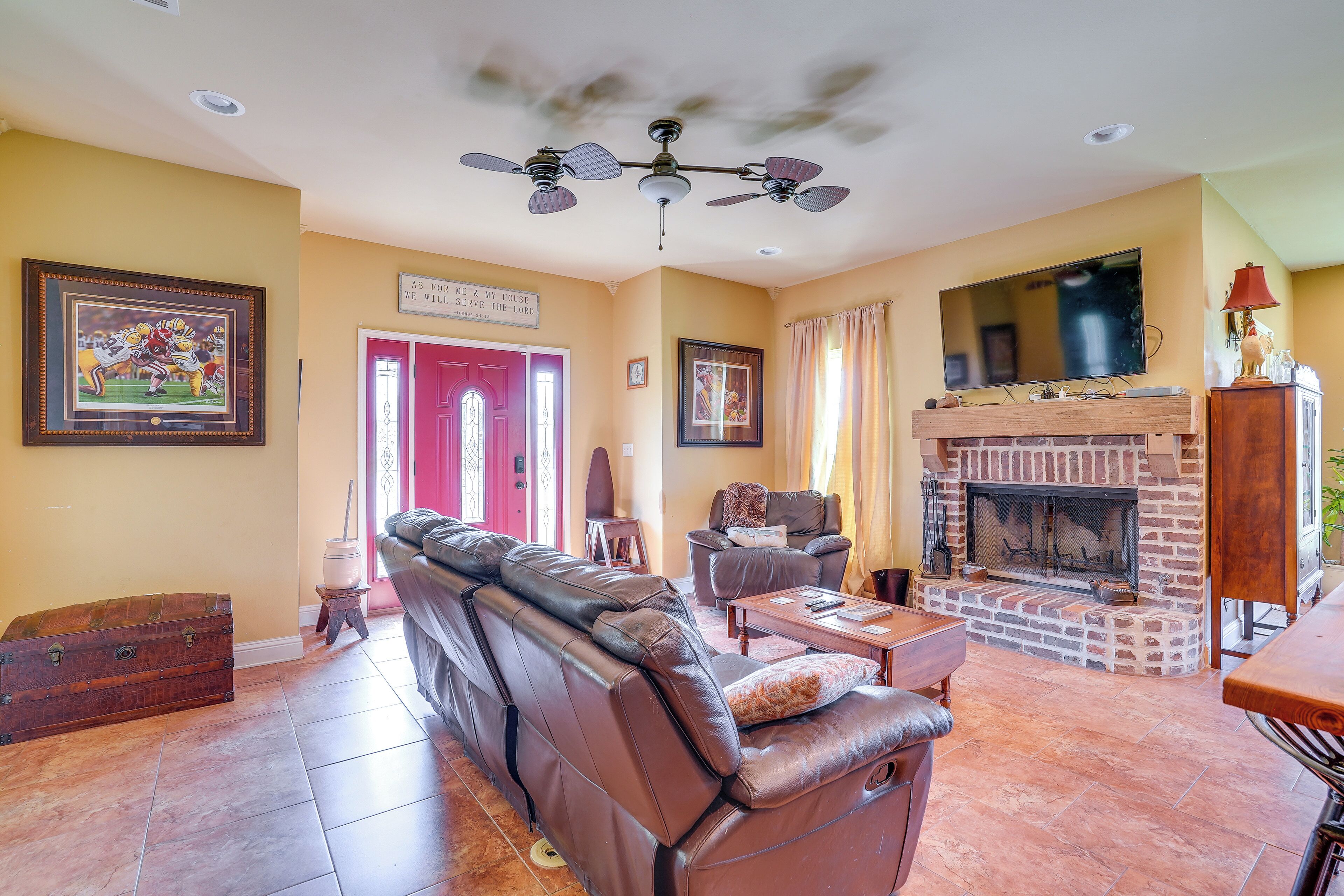 Huis (2 Bedrooms) | Interieur