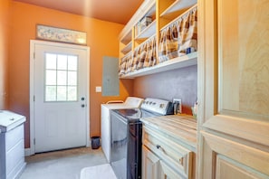 Maison (2 Bedrooms) | Intérieur