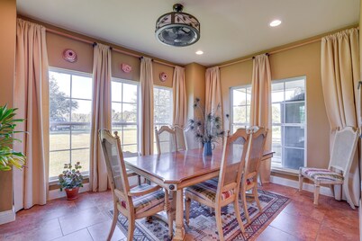 Peaceful Haynesville Vacation Rental w/ Yard!